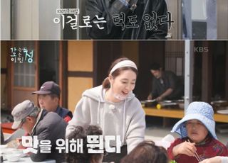 공백기 무색, 물 만난 이민정 [D:PICK]