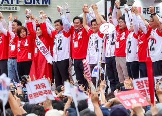 '짐 로저스' '사법거래 의혹'…국민의힘, 이재명 총공세로 막판 역전 노린다