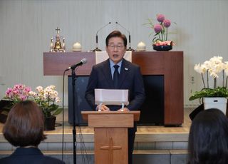 이재명, 종착은 여의도지만… '클라이맥스'는 성남에 찍었다