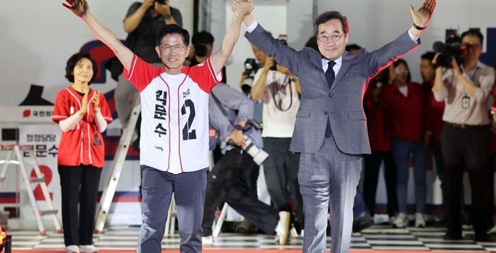 이낙연 "견제 없는 권력은 폭력…193석 정당 대통령, 누구도 견제 못해"
