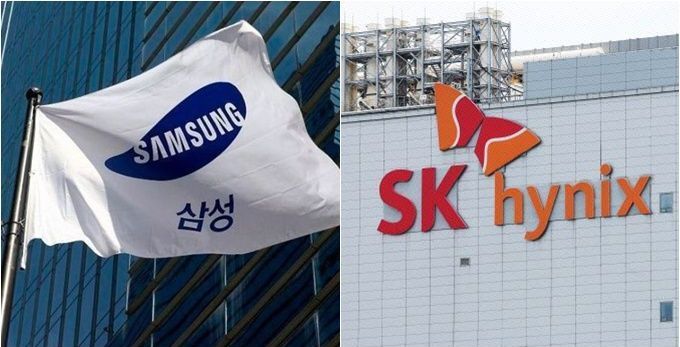 '큰 손' 외국인 투자자, 'SK하이닉스' 사고 '삼성전자' 팔았다