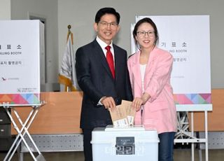 [투표일 메시지] 김문수 "괴물총통독재 막고 한미동맹 지킬 마지막 기회"