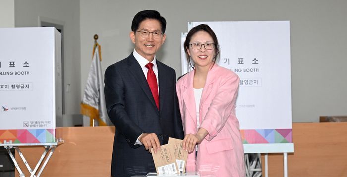 [투표일 메시지] 김문수 "괴물총통독재 막고 한미동맹 지킬 마지막 기회"