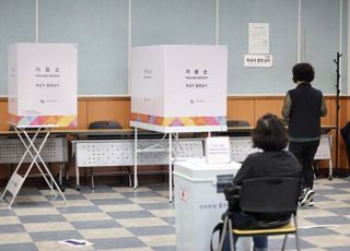 21대 대선 오후 5시 투표율 73.9%…지난 대선보다 0.3%P↑