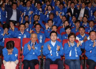 '제21대 대선 출구조사 발표' 이재명 51.7% 압승 예상