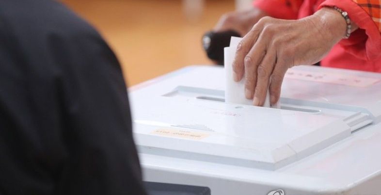 '21대 대선' 오후 8시 최종 투표율 79.3%…20대 대선보다 높아, '최고' 광주 83.9%·'최저' 제주 74.6%