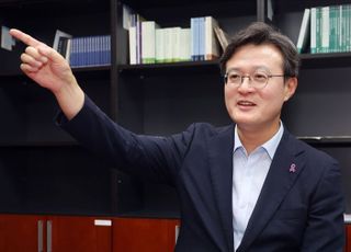 [이재명 당선] 채현일, 멈춤 없는 뚜벅이 유세…'풀뿌리'서 승리 견인한 서울특보