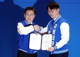 [이재명 당선] '이재명 키즈' 넘어선 모경종…개인 기량 증명했다