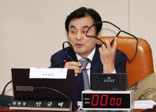 [이재명 당선] 5선 중진 '조직통' 안규백…선대위 외연확장 1등 공신
