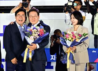 李대통령, 대선 당선 공식 확정…최종 8.2%p 격차