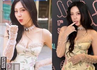[데일리 헬스] 이영지 맞아? 13kg 빼고 180도 달라진 미모...다이어트 방법은?