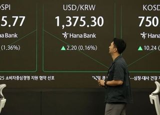 [시황] 이재명 정부 출범…코스피 2760선 연고점 경신