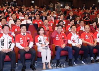 '대선 참패' 국민의힘, 당권 경쟁 돌입?…'친한 vs 친윤' 헤게모니 어디로 [정국 기상대]