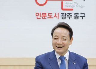 임택 광주 동구청장 "살고 싶은 도시, 머무르고 싶은 동구를 향해" [D: 인터뷰]