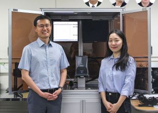 딱딱했다가 유연해지는 회로…KAIST, 가변형 전자잉크 개발