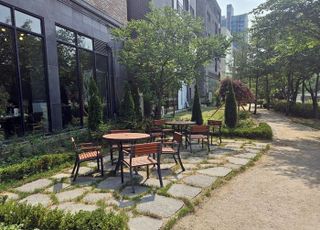 의정부시, 민락천변 유휴녹지에 쌈지공원 조성