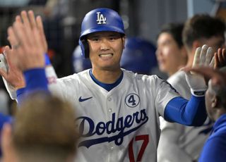 오타니·애런 저지, 사상 첫 ML 월간 MVP 동시 수상