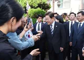 경찰 "이재명 대통령 경호, 경찰전담경호대가 유지"