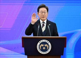 [전문] 이재명 "통제·관리하는 정부 아닌 '실용적 시장주의' 정부 되겠다"