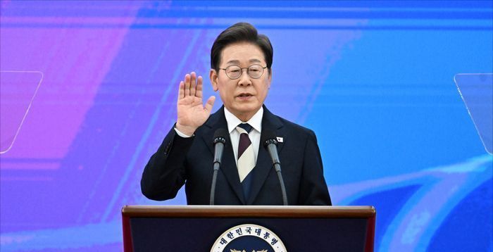 [전문] 이재명 "통제·관리하는 정부 아닌 '실용적 시장주의' 정부 되겠다"
