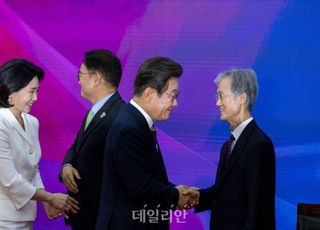 '피고인 신분' 李 취임…헌법 84조 논란 더욱 가속화 전망