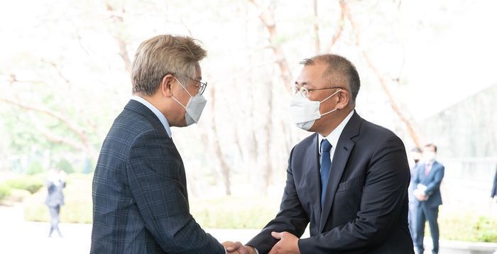 [이재명 취임] 車 관세·IRA '급한 불' 먼저… "반기업 늦추고 '숨통' 틔워줘야"