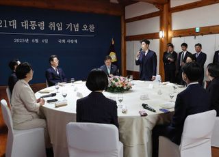 김용태, 李대통령에 "공직선거법·법원조직법 개정 우려" 직언