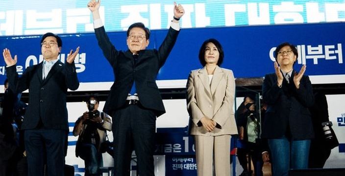 中 언론들 “李 실용외교에 한·중관계 개선 기대감”