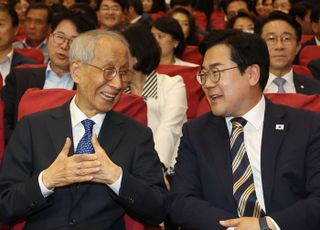대선 승리 민주당, 선대위 해단식…박찬대 "국민과 함께 꿈 이뤘다"