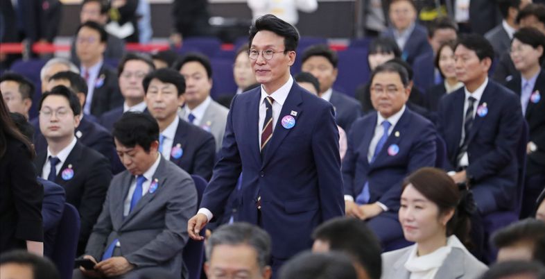 李대통령, 초대 국무총리 후보로 김민석 낙점…정치적 신뢰 전면에