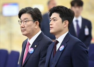 당권 경쟁 전초전?…국민의힘 '원내사령탑' 둘러싼 쟁투에 눈길 [정국 기상대]