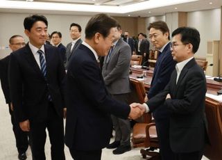 李대통령, 인천 계양 아닌 대통령실 '안가'서 머무른다