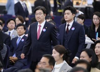 '대법관 증원법'에 남은 카드는 보이콧?…與 '입법독재 저지' 첫 시험대
