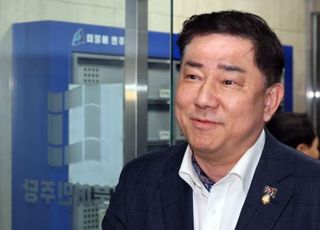 [속보] 與김병기, 원내대표 출마 선언…"이재명 대통령과 국민 명령 충실히 수행"