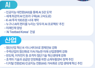 'AI 반도체 강국' 갈 길 구만 리...국내 법안·美 보조금 불투명