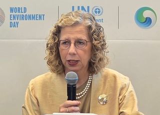 UNEP 사무총장 “기후위기는 실존, 논쟁 불가능해…한국 역할 중요”