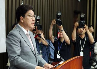 [데일리안 1분뉴스] 떠나는 권성동, 당권도전 김문수?