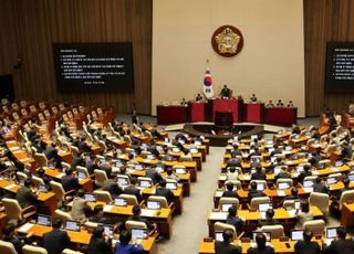 내란·김건희·채해병 특검법과 검사징계법, 국회 본회의 통과