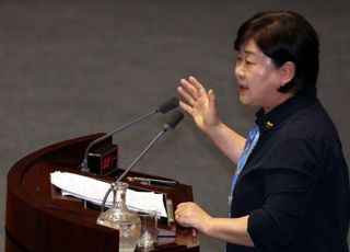 '입법천사' 서영교, 與원내대표 출사표…"李정부 성공 주춧돌 되겠다"