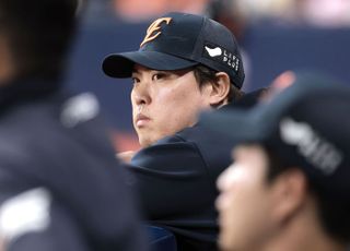 ‘류현진 조기 강판’ 한화, kt 3연전 스윕 실패…LG와 다시 1.5경기 차
