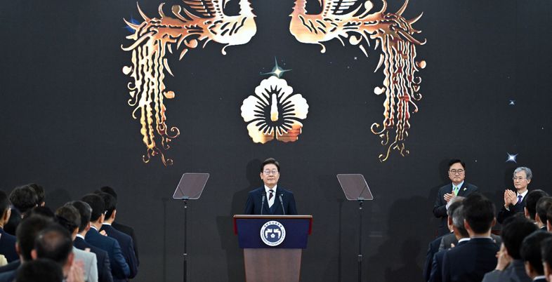 文·尹은 당선 다음날…李대통령, 트럼프와 첫 통화 언제할까