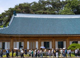 "세금 낭비 안 해"…李대통령, 오늘부터 한남동 관저로