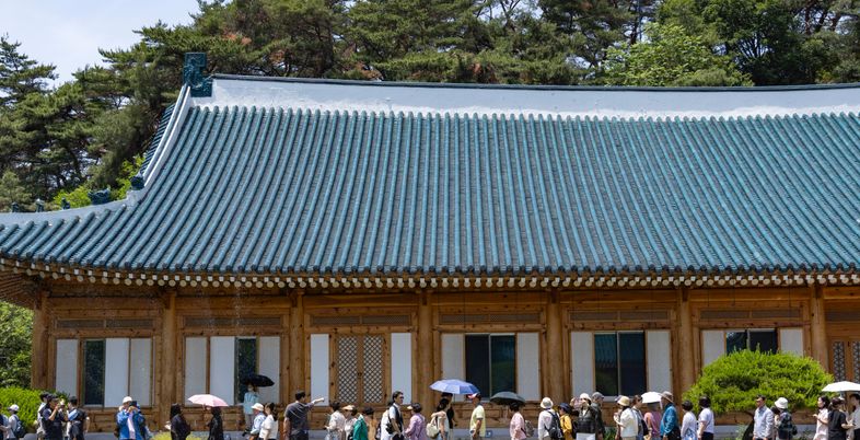 "세금 낭비 안 해"…李대통령, 오늘부터 한남동 관저로