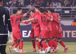 '아시아 최초' 한국, 역대 6번째 11회 연속 월드컵 본선행