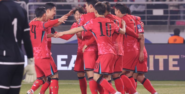 '아시아 최초' 한국, 역대 6번째 11회 연속 월드컵 본선행