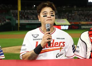 SSG 랜더스, 14일 추신수 은퇴식…벨트레·해멀스 참석