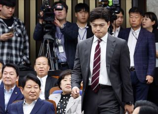 국민의힘 새 원내대표, 오는 16일 선출 전망…김용태 "중단없이 개혁하겠다"