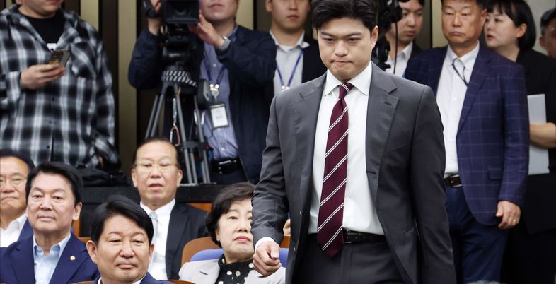 국민의힘 새 원내대표, 오는 16일 선출 전망…김용태 "중단없이 개혁하겠다"