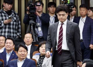 국민의힘 새 원내대표, 오는 16일 선출 전망…김용태 "중단없이 개혁하겠다"