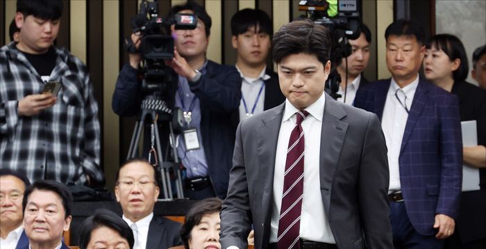 국민의힘 새 원내대표, 오는 16일 선출 전망…김용태 "중단없이 개혁하겠다"